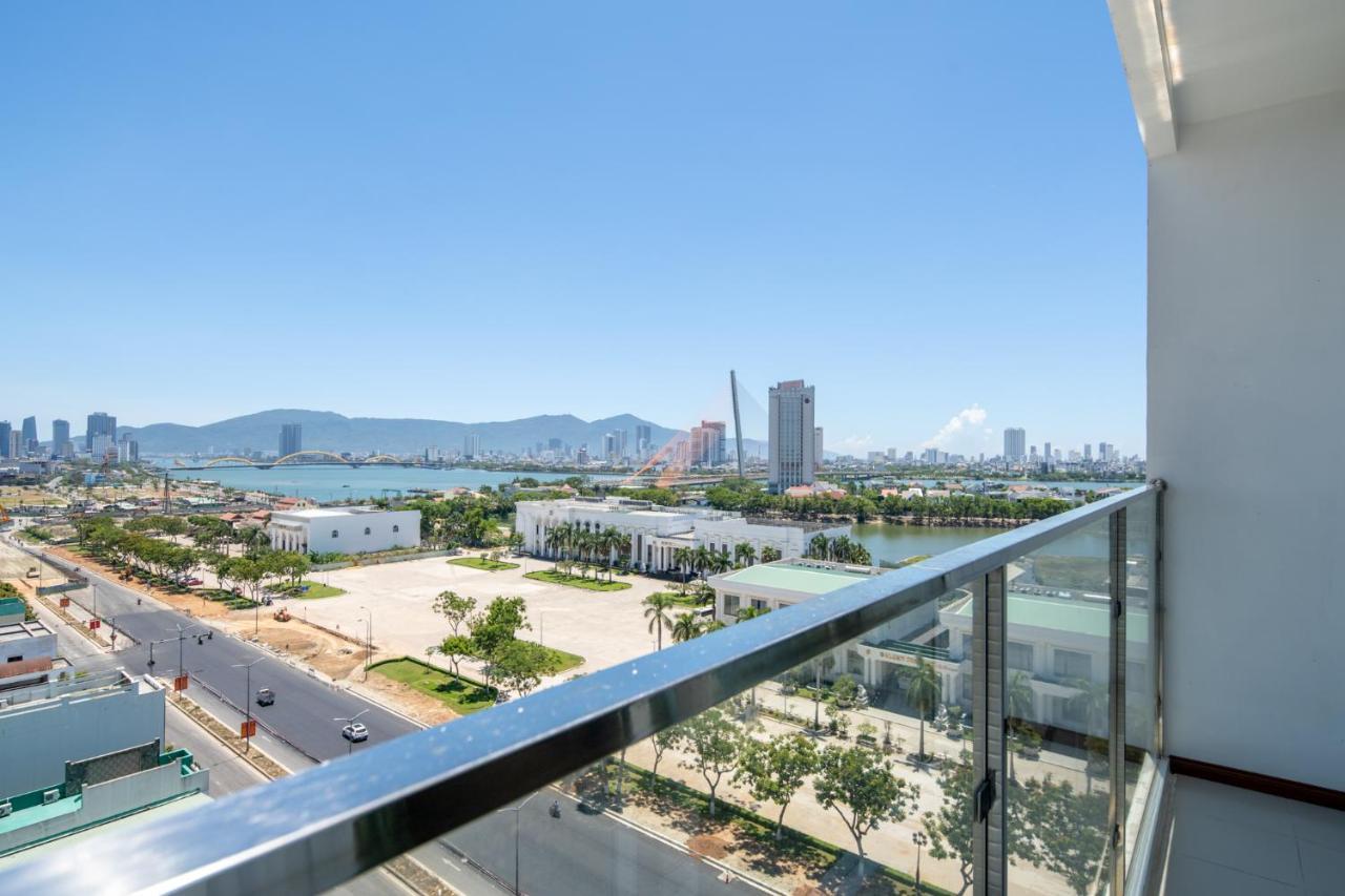 Lamanga Hotel & Suites Da Nang Buitenkant foto