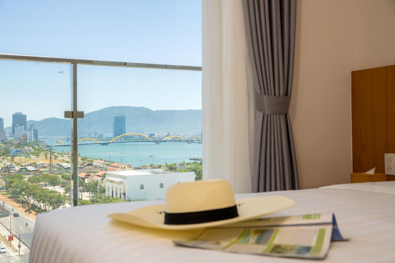 Lamanga Hotel & Suites Da Nang Buitenkant foto