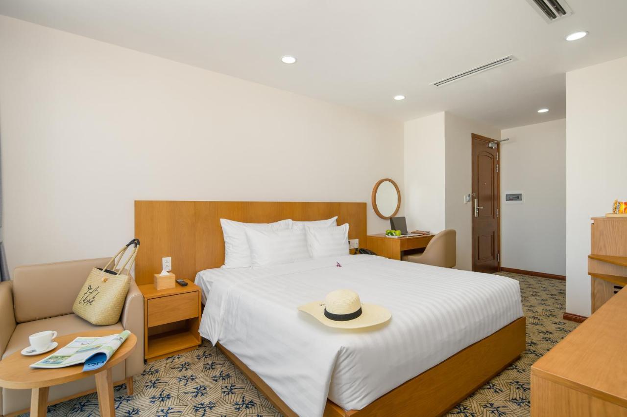 Lamanga Hotel & Suites Da Nang Buitenkant foto