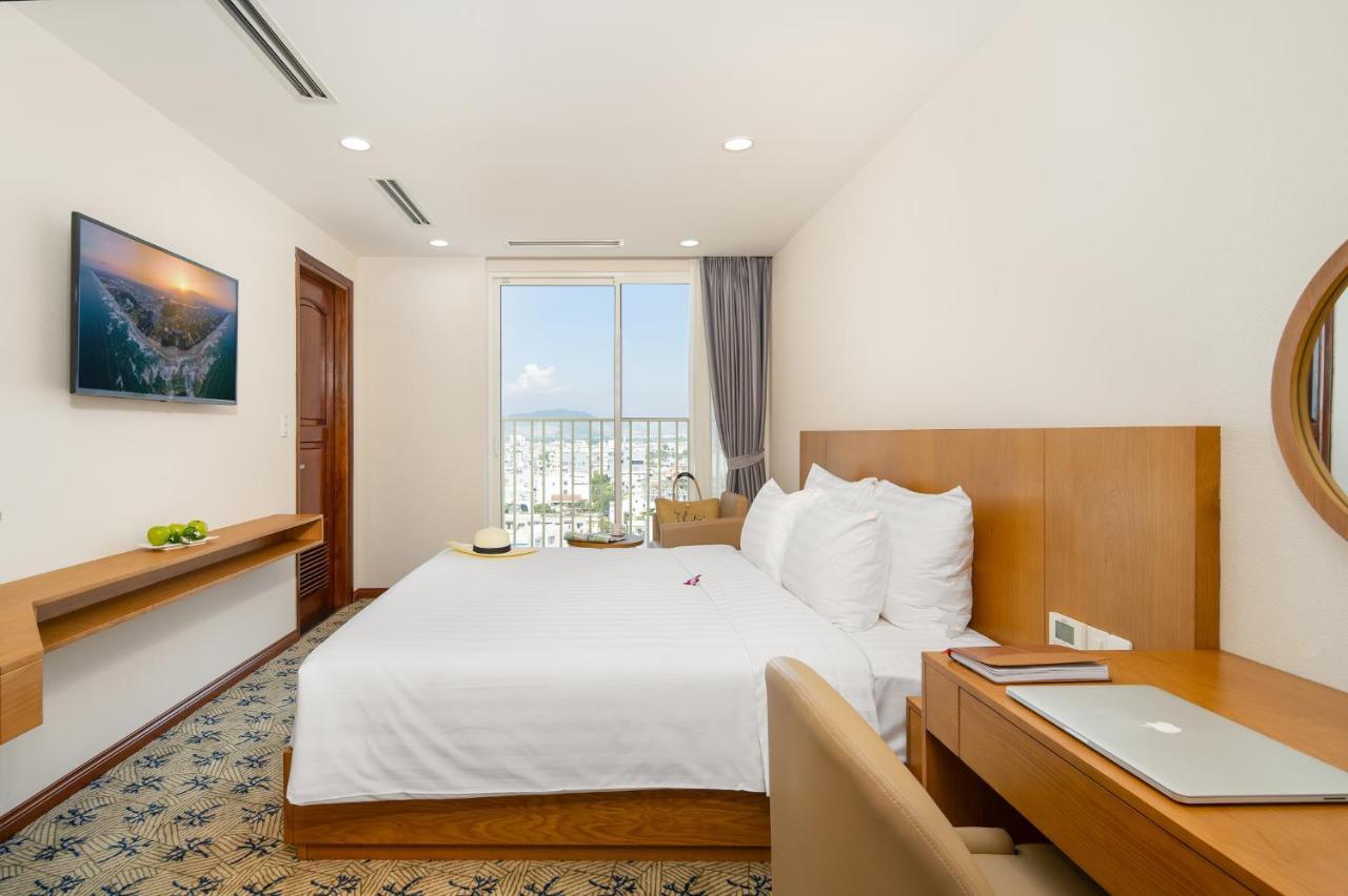 Lamanga Hotel & Suites Da Nang Buitenkant foto