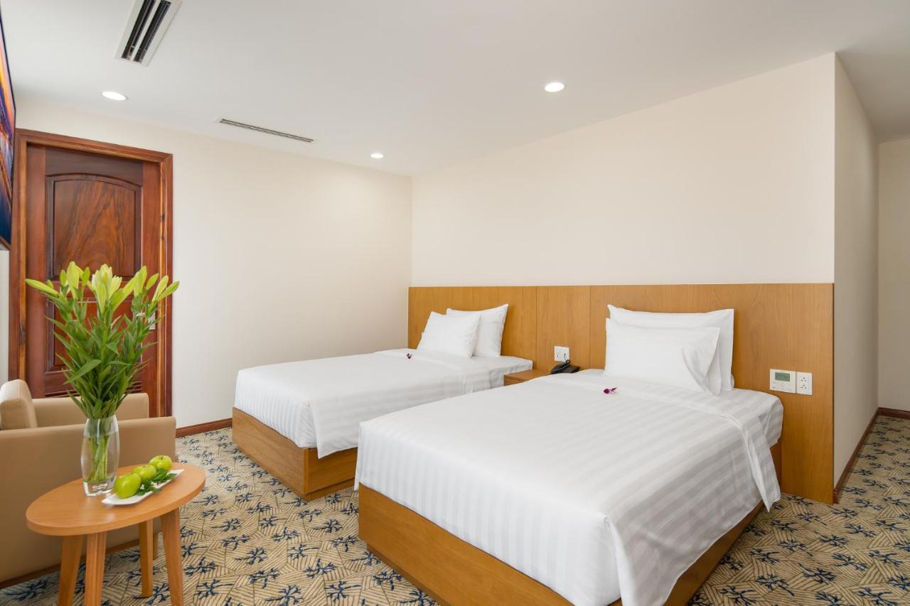 Lamanga Hotel & Suites Da Nang Buitenkant foto