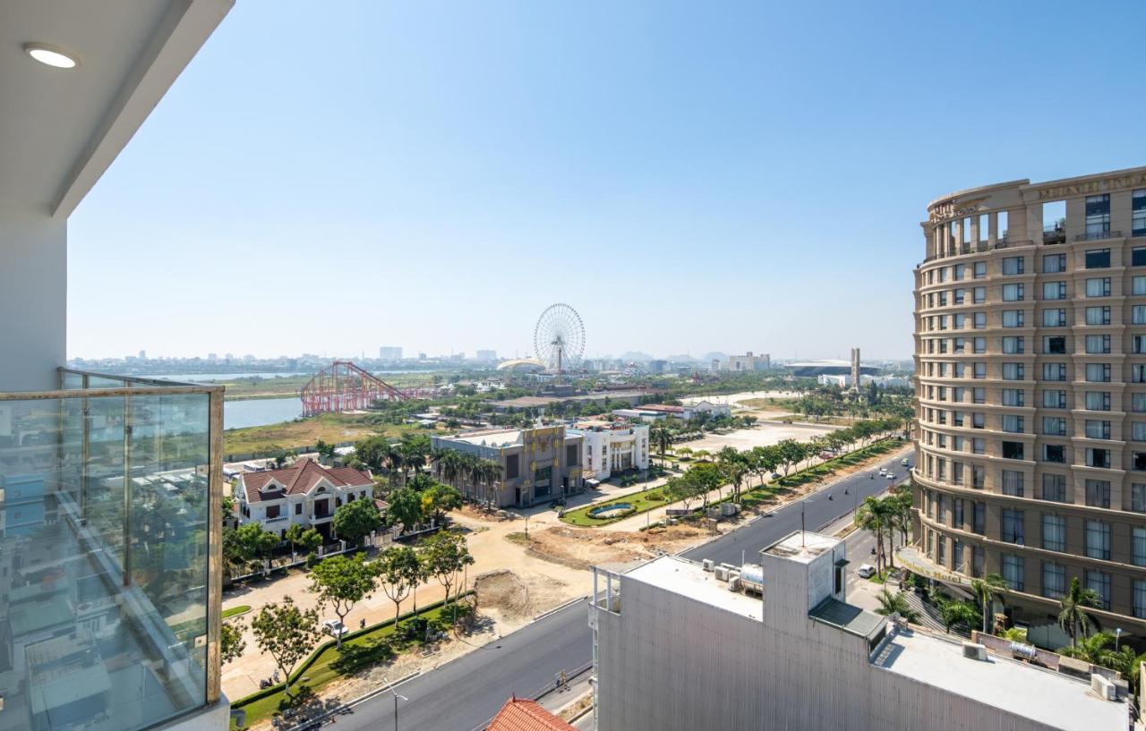 Lamanga Hotel & Suites Da Nang Buitenkant foto
