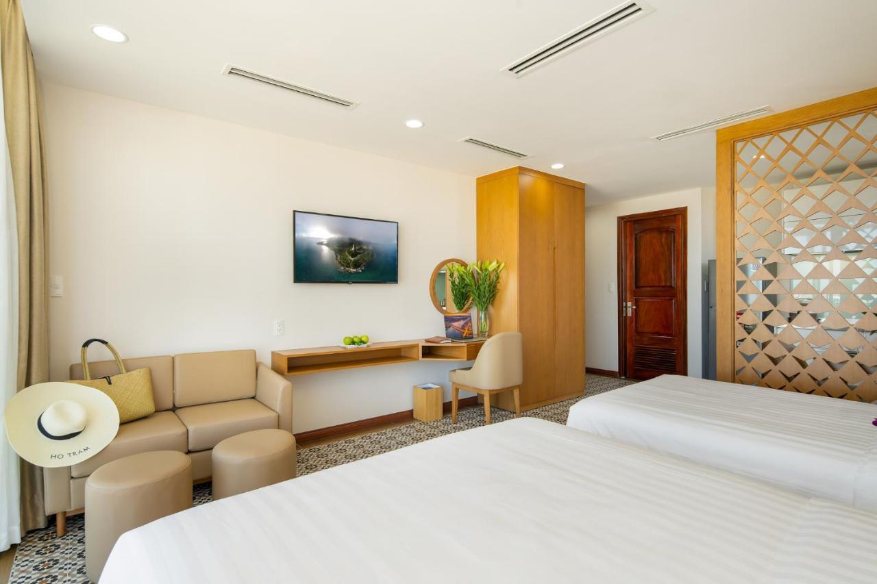Lamanga Hotel & Suites Da Nang Buitenkant foto