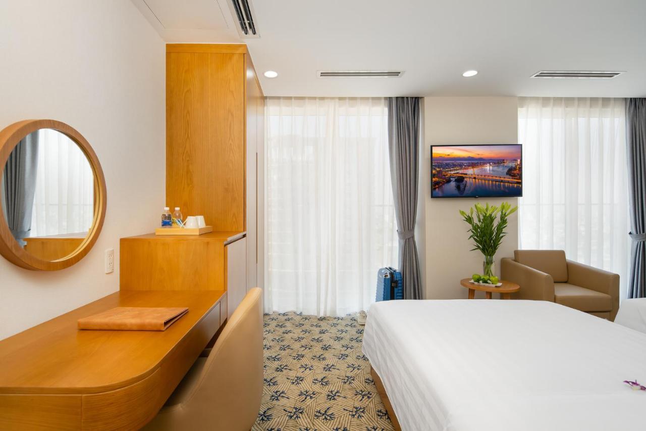 Lamanga Hotel & Suites Da Nang Buitenkant foto