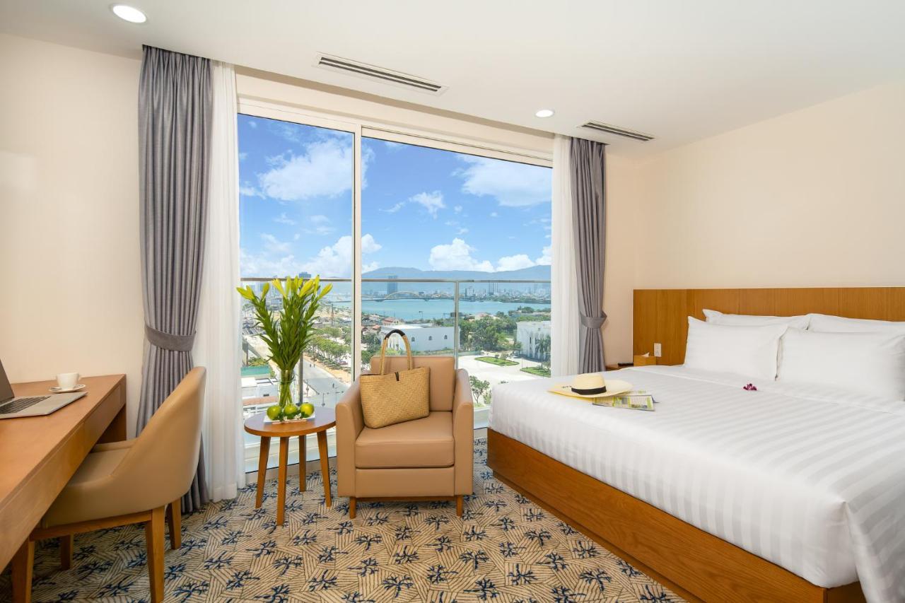 Lamanga Hotel & Suites Da Nang Buitenkant foto
