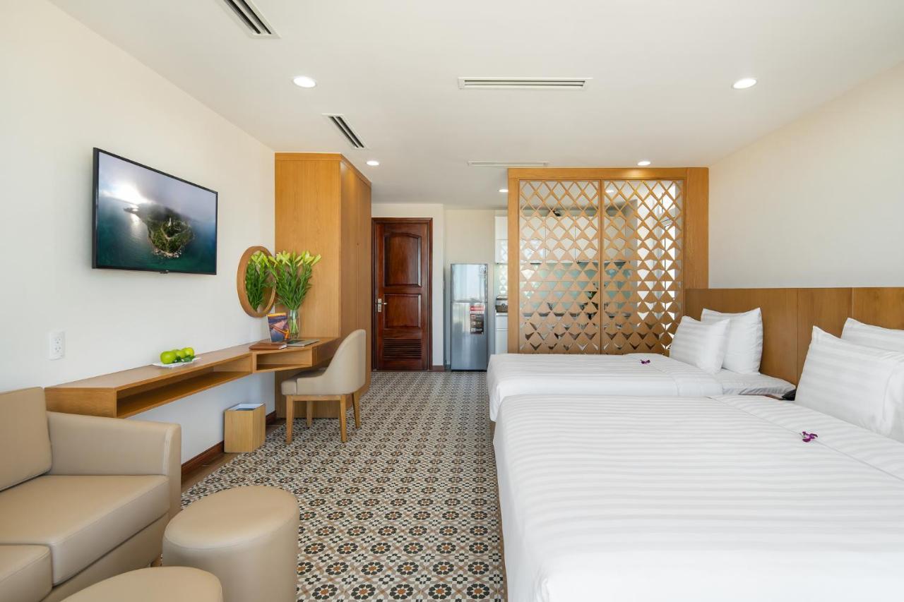 Lamanga Hotel & Suites Da Nang Buitenkant foto
