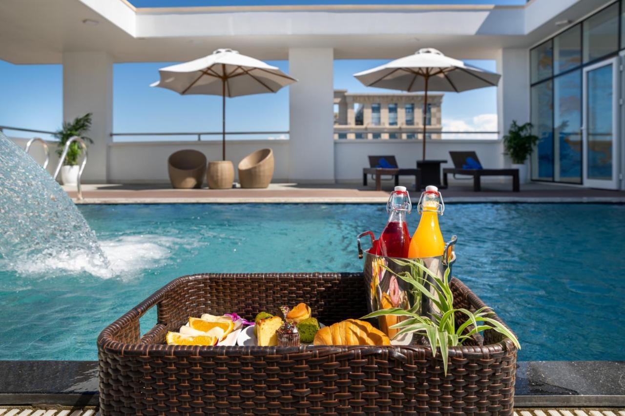 Lamanga Hotel & Suites Da Nang Buitenkant foto