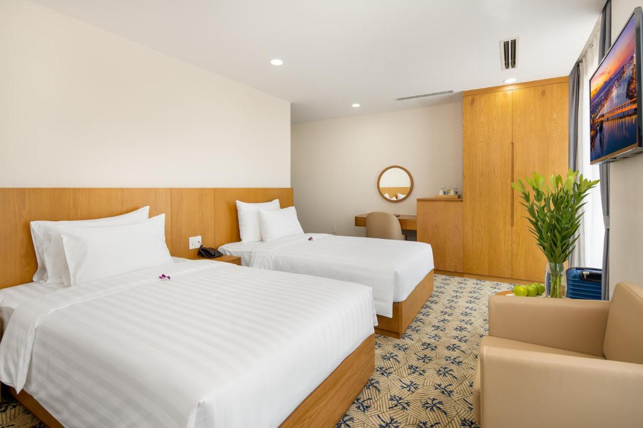 Lamanga Hotel & Suites Da Nang Buitenkant foto