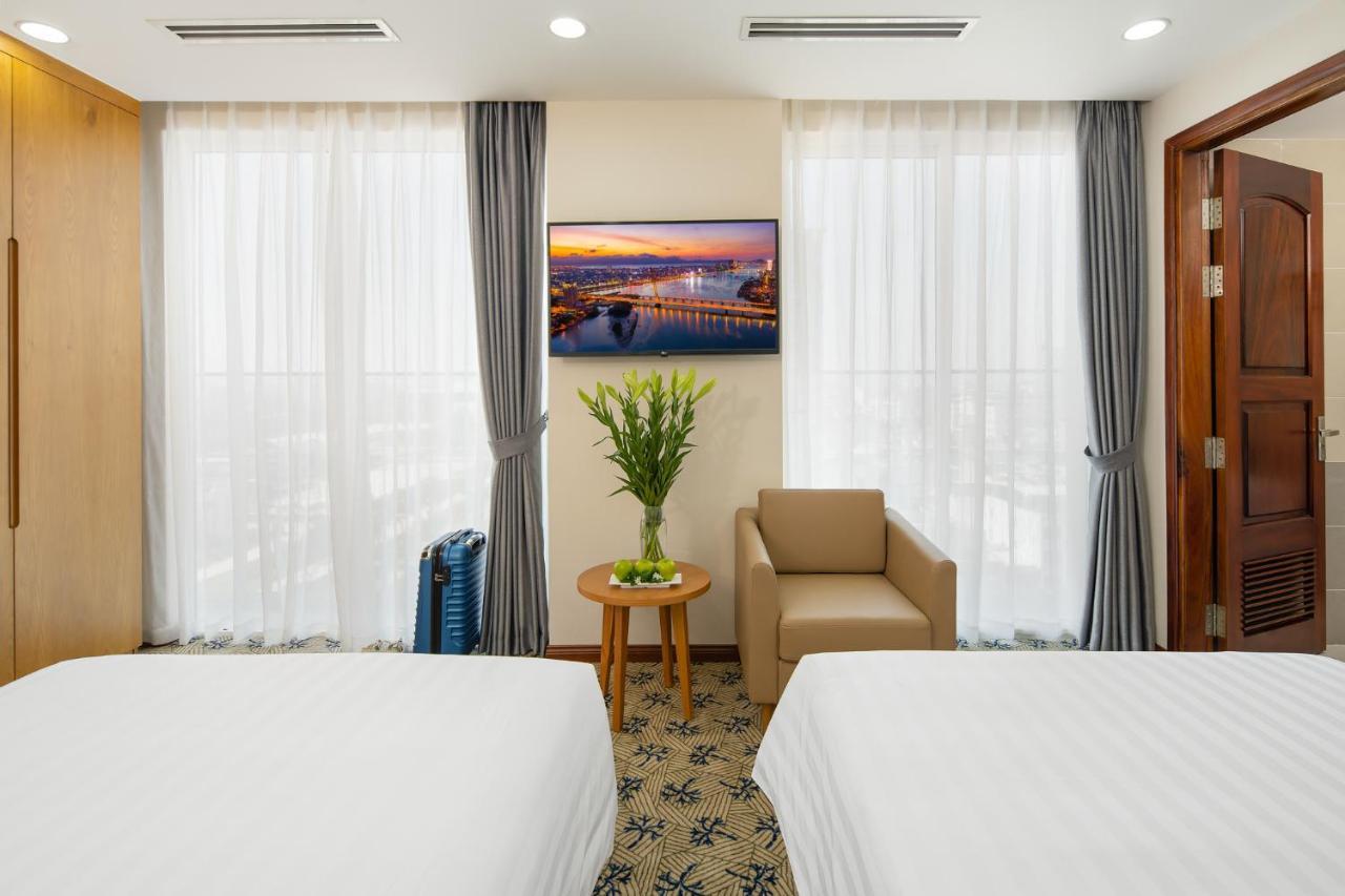 Lamanga Hotel & Suites Da Nang Buitenkant foto