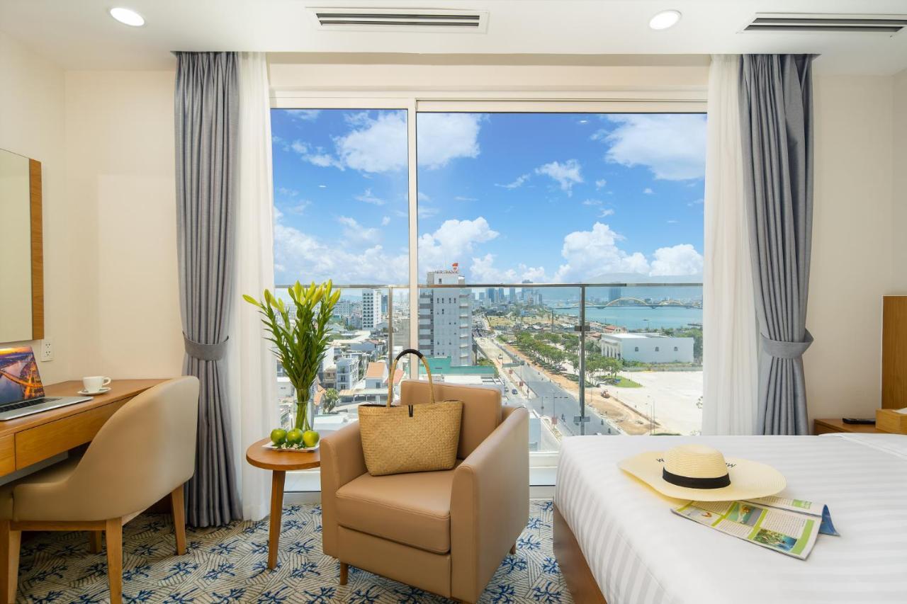 Lamanga Hotel & Suites Da Nang Buitenkant foto