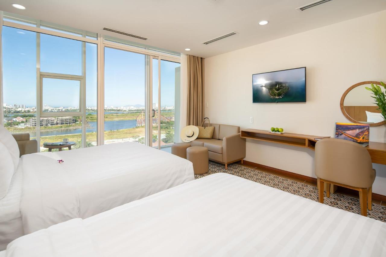 Lamanga Hotel & Suites Da Nang Buitenkant foto