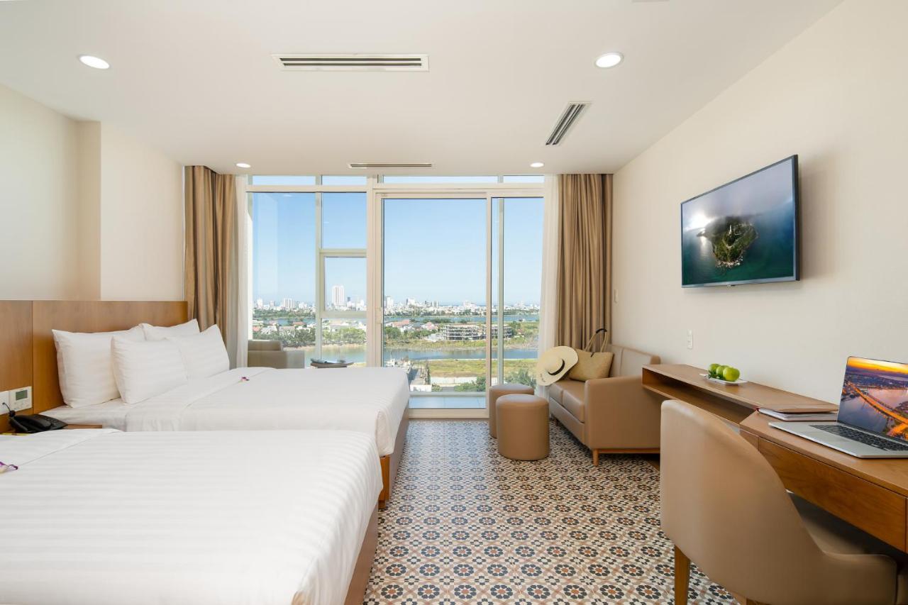 Lamanga Hotel & Suites Da Nang Buitenkant foto