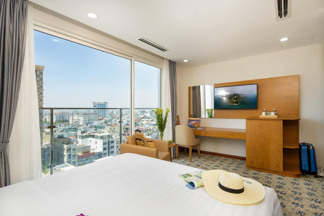 Lamanga Hotel & Suites Da Nang Buitenkant foto