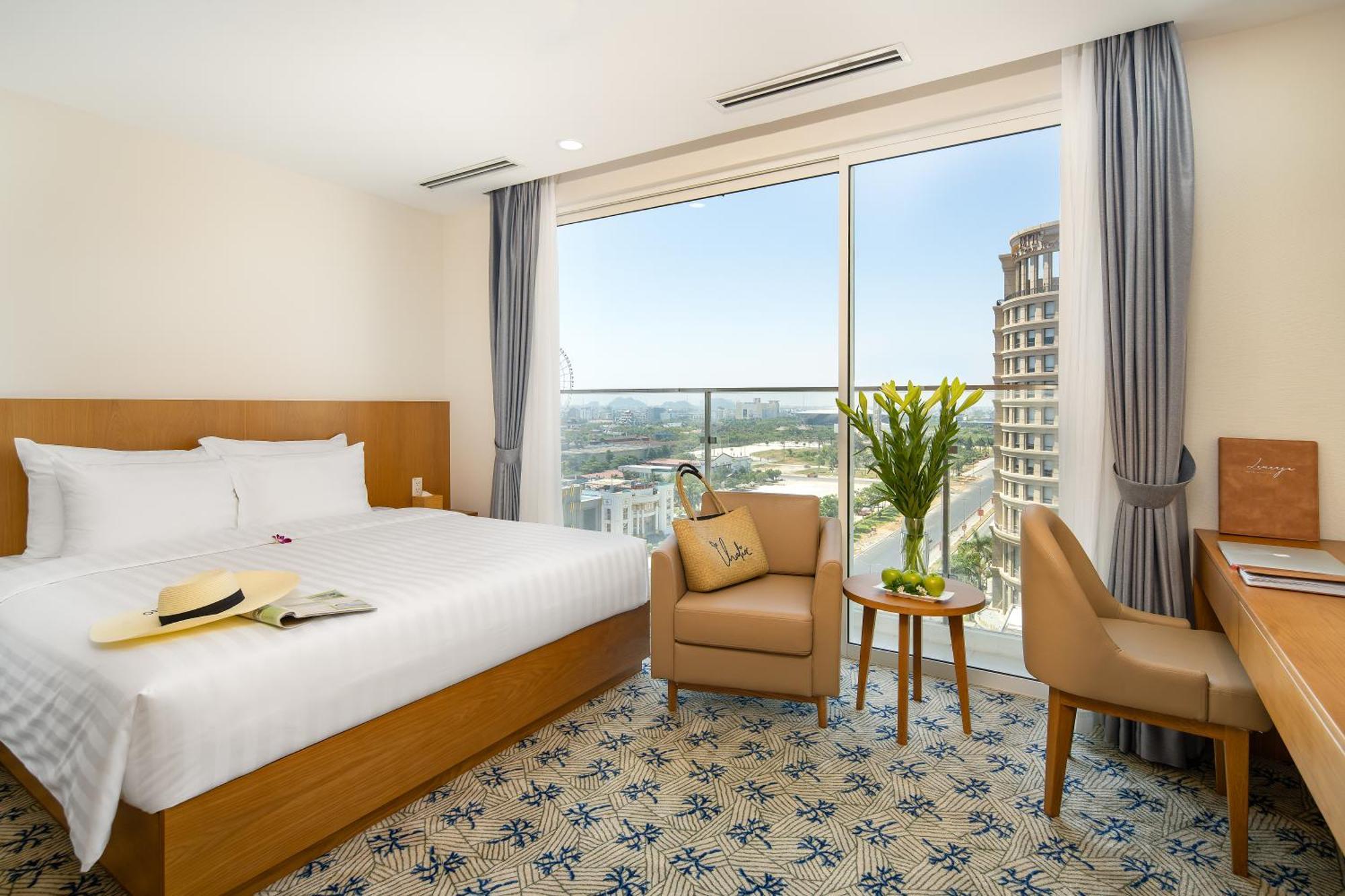 Lamanga Hotel & Suites Da Nang Buitenkant foto